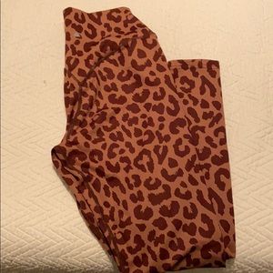 Balance athletica leggings! Like new